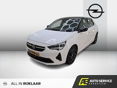 Opel Corsa - 1.2 GS Line 1e eigenaar incl. beurt en garantie | Camera | PDC | LMV | Full LED | Cruise |