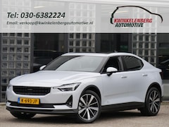 Polestar 2 - 2 78kWh LONG RANGE/ 360° CAMERA/ MAGNESIUM METALLIC/ SOH 93%/ 1STE EIGENAAR