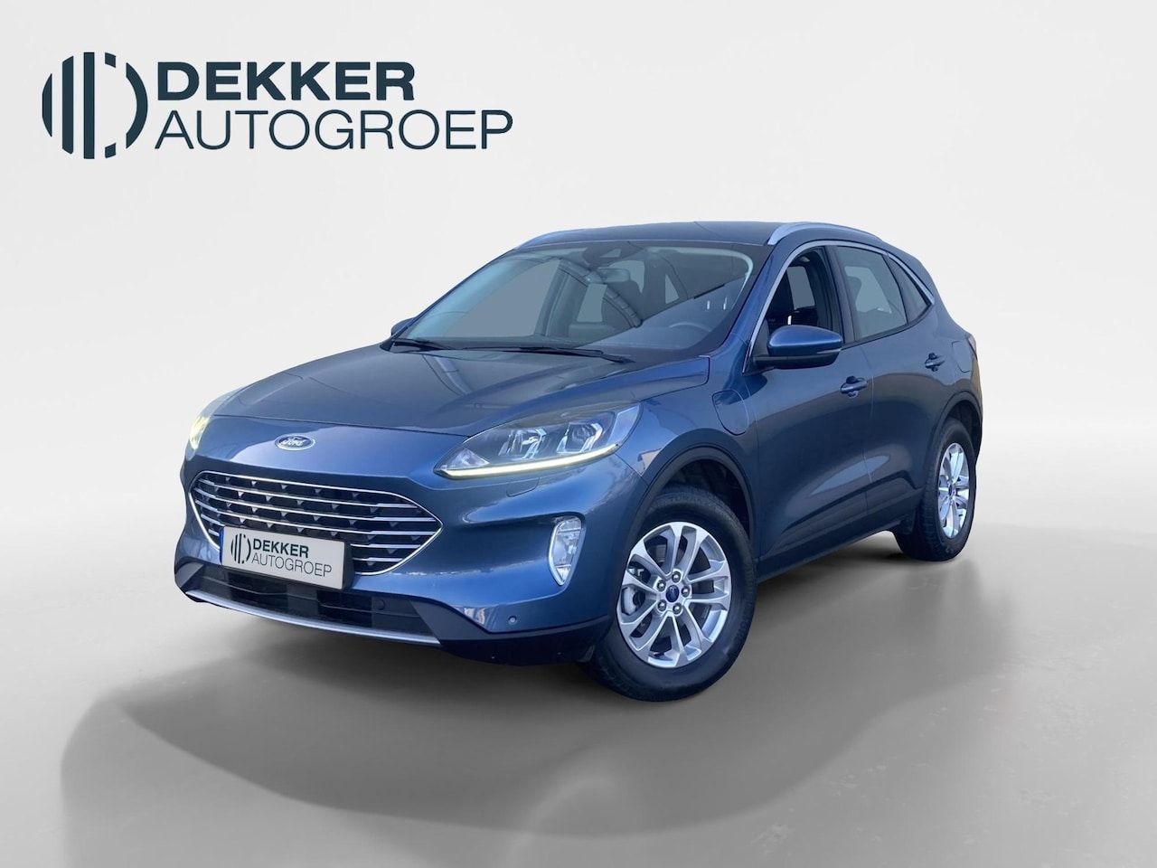 Ford Kuga - 2.5 PHEV 225 pk Titanium Navigatie - Winter Pack - AutoWereld.nl