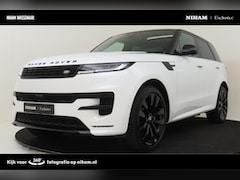 Land Rover Range Rover Sport - P460e DYNAMIC HSE PHEV -PANO.DAK|COLD CLIMATE PACK|SV BESPOKE FULL LEATHER UPGRADE|BLACK-P