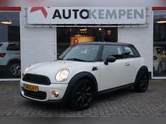 MINI One - 1.6 KITE WHITE CRUISE|NAVIGATIE|AIRCO|21-01-2027 APK