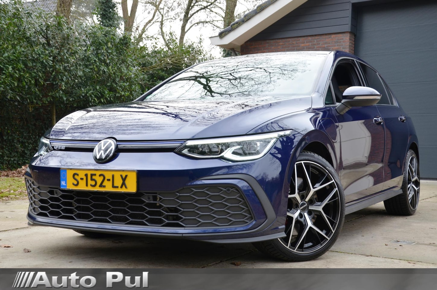 Volkswagen Golf - 1.4 eHybrid GTE Automaat/Navi/Led/Pdc/Ecc/Stoel & stuurverwarming/Virtual Cockpit/Achterui - AutoWereld.nl