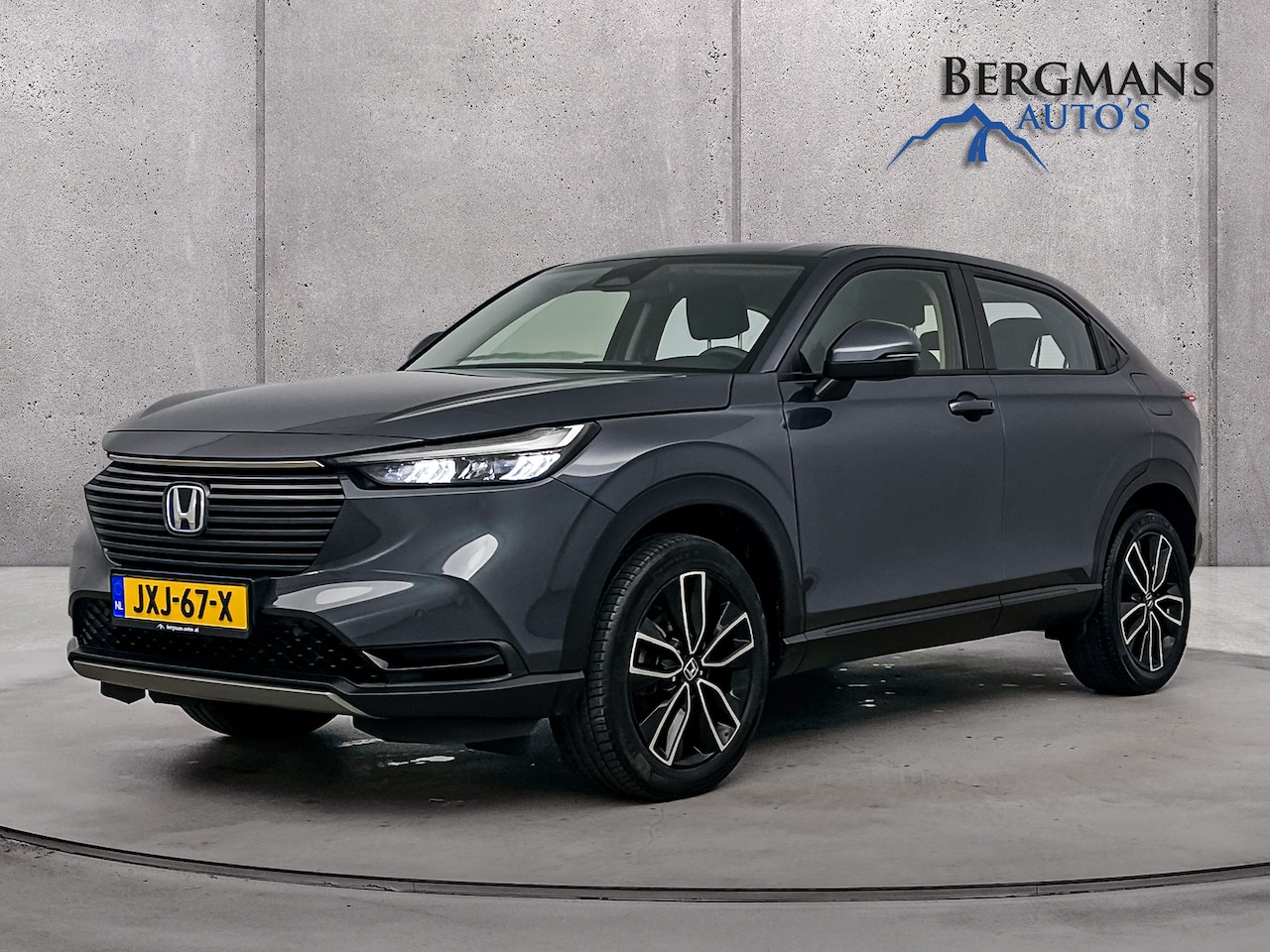 Honda HR-V - 1.5 e:HEV Elegance 1.5 e:HEV Elegance - AutoWereld.nl