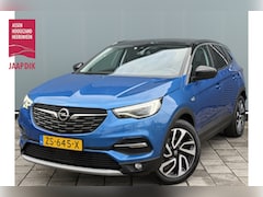 Opel Grandland X - BWJ 2019 | 1.2T 131PK Bus. Executive | TREKHAAK | PANO DAK | CLIMA | NAVI | 18'' LMV | CAR