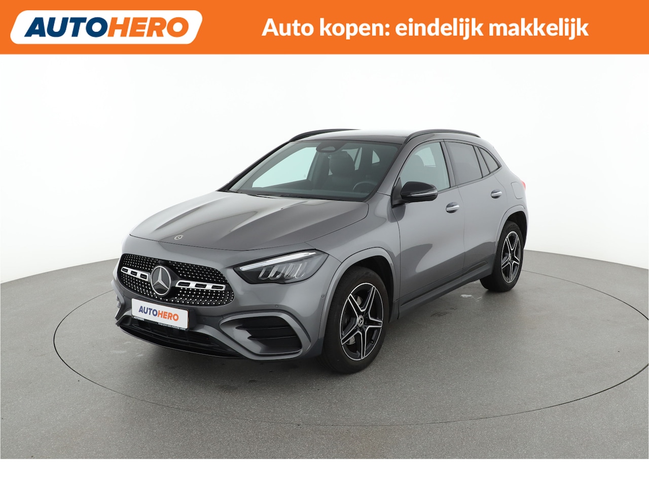 Mercedes-Benz GLA-Klasse - 250 e AMG Line |RC85075| - AutoWereld.nl