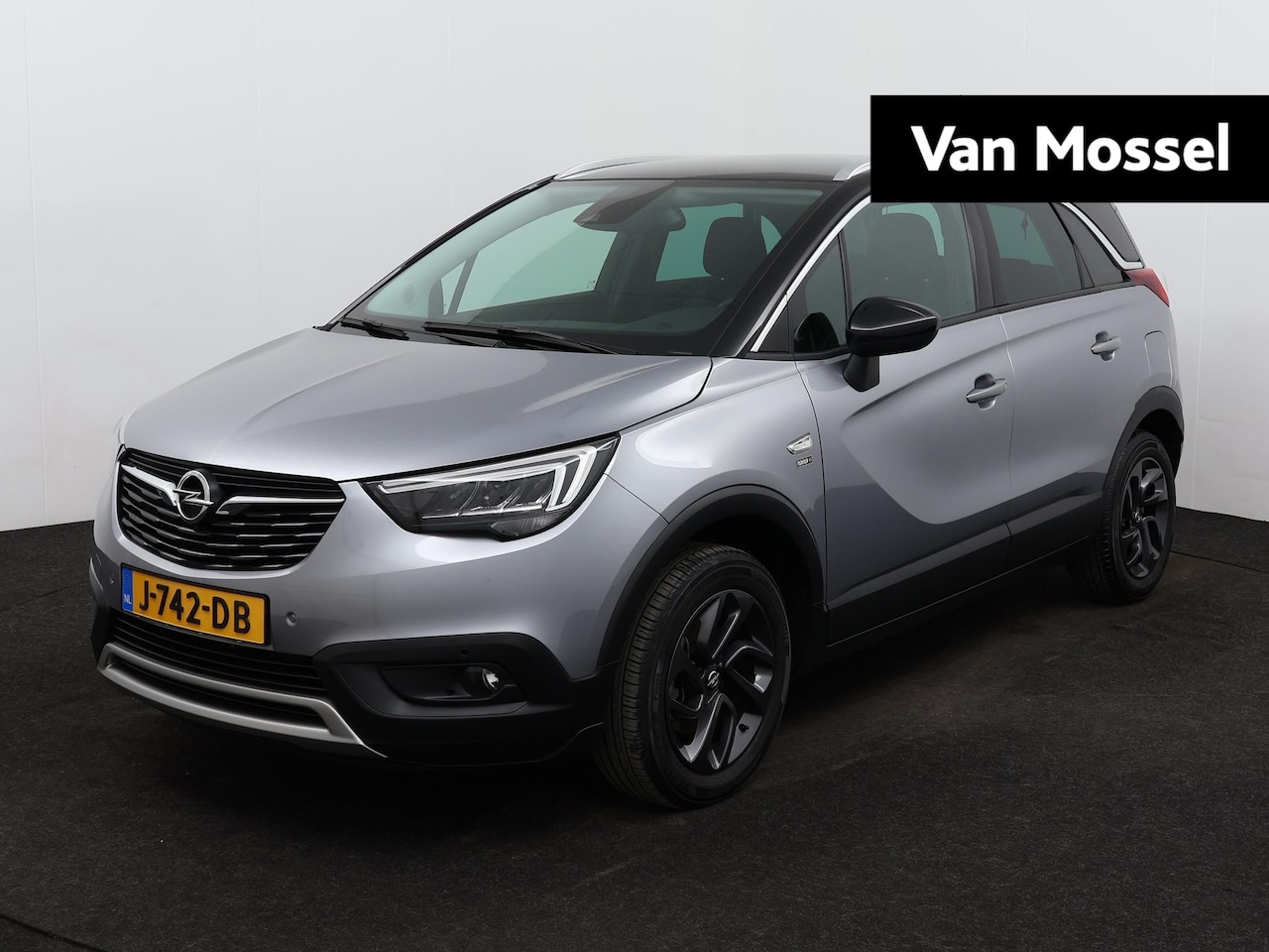 Opel Crossland X - 1.2 Turbo Edition 2020 | Camera | Navigatie | Parkeersensoren | Climate Control - AutoWereld.nl