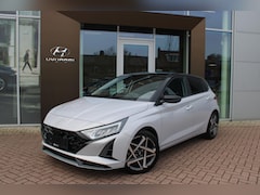 Hyundai i20 - 1.0 T-GDI 100 Premium DCT-7 Automaat Airco Carplay Camera Vol Super mooie auto