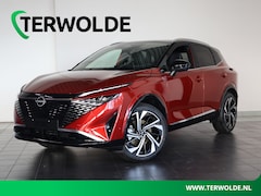 Nissan Qashqai - 1.5 e-Power Tekna Plus | €3000, - Voorraad Voordeel