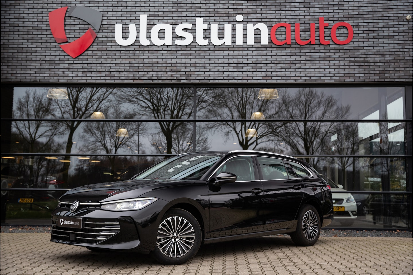 Volkswagen Passat Variant - 1.5 eTSI Elegance Business 1.5 eTSI Elegance Business , Adap. cruise, Stoel/stuurverwarming, Head-up display, - AutoWereld.nl
