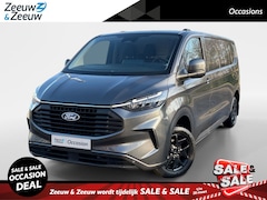 Ford Transit Custom - 300 2.0 TDCI L2H1 Limited 136PK Automaat | 17" " Sport" velgen | Navigatie | Trekhaak | Ca