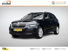 Skoda Kamiq - 1.0 TSI Style Veel Opties, NL-Auto incl. Uitklapbare Trekhaak