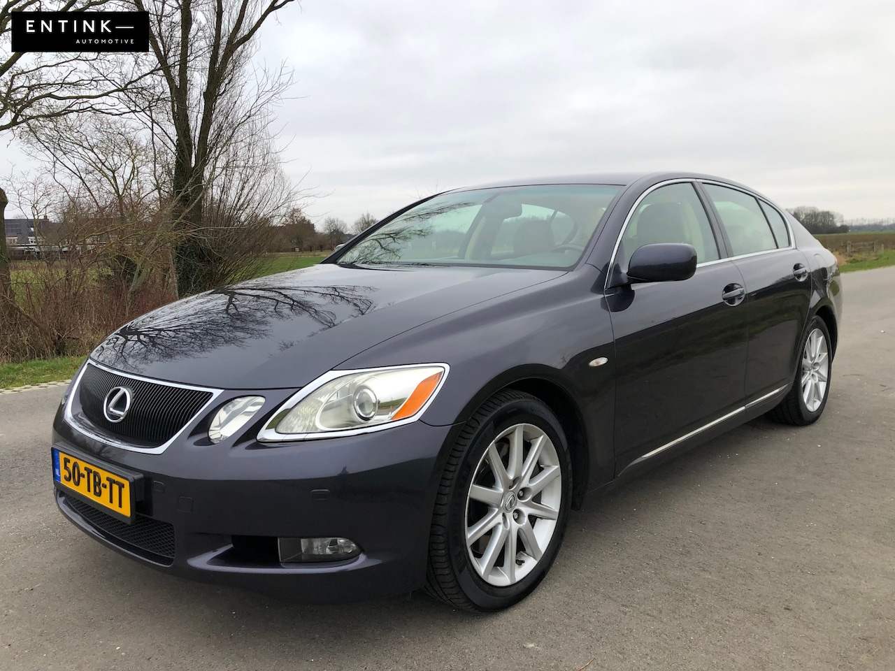 Lexus GS - 300 Executive | Volledig dealer onderhouden - AutoWereld.nl