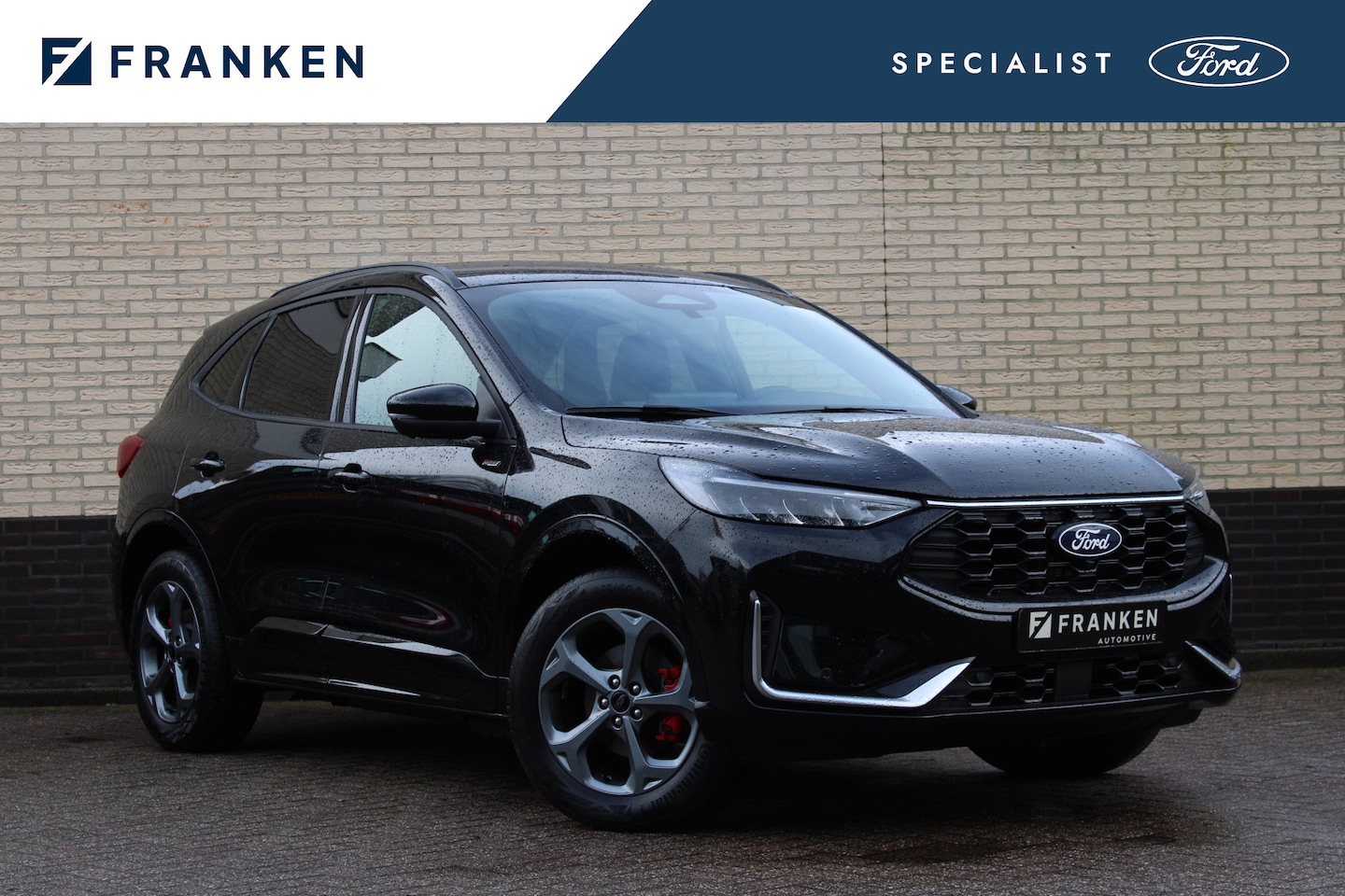 Ford Kuga - 2.5 PHEV ST-Line X 2026 | AGR | Navigatie | Led | Winterpack - AutoWereld.nl