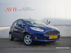 Ford Fiesta - 1.6 TDCi Lease Titanium