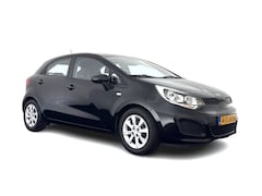 Kia Rio - 1.2 CVVT ComfortLine *AIRCO | RADIO-CD/MP3 | COMFORTSEATS | TOWBAR