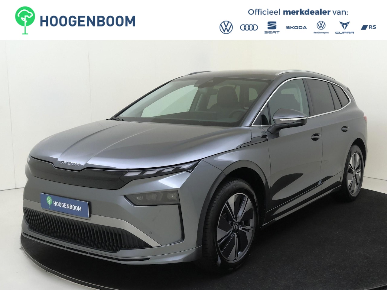 Skoda Enyaq iV - 85 Business Edition - AutoWereld.nl