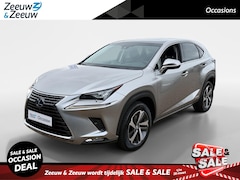 Lexus NX - 300h AWD President Line *Automaat*Navi+360Camera*Panoramadak*Leder Bekleding*Parc Assist*L
