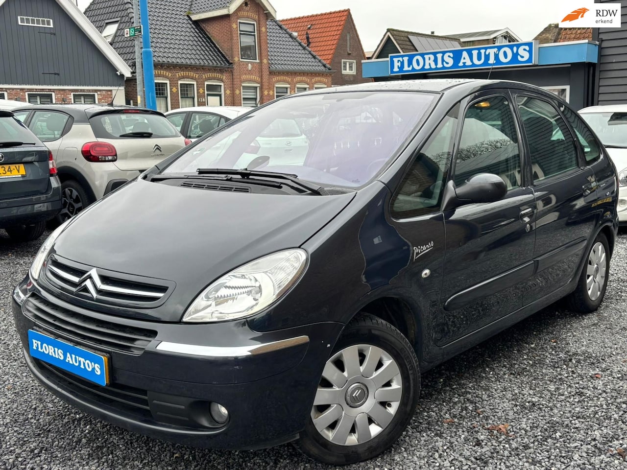 Citroën Xsara Picasso - 2.0i-16V Caractère 2.0i-16V Caractère - AutoWereld.nl