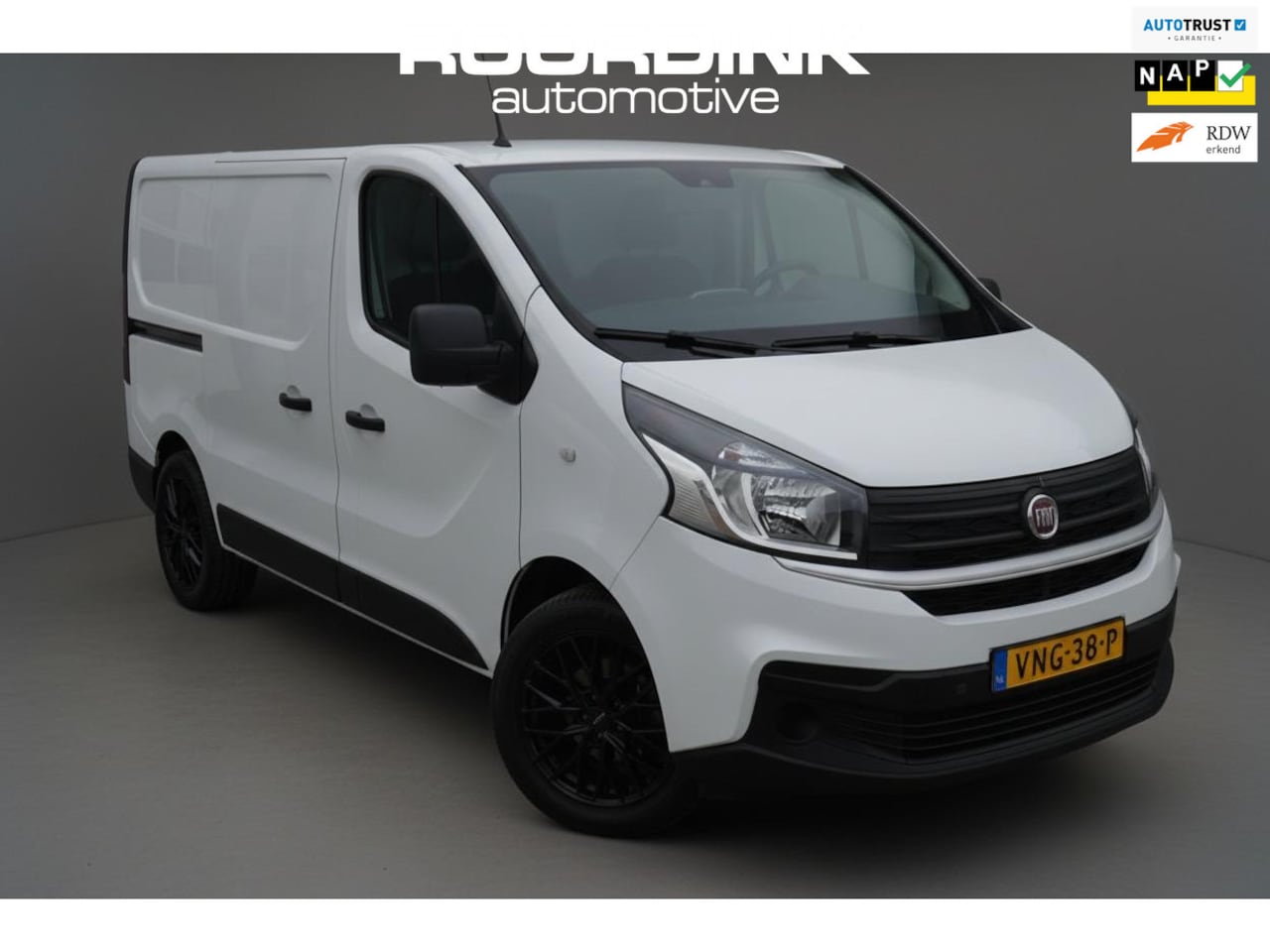 Fiat Talento - 2.0 MultiJet L1H1| 1ste eig| Cruise|NAVI| Bluetooth| Trekhaak| - AutoWereld.nl