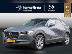Mazda CX-30 - 2.0 e-SkyActiv-X M Hybrid Comfort | BOSE | CARPLAY/ANDRIOD AUTO | RIJKLAARPRIJS |