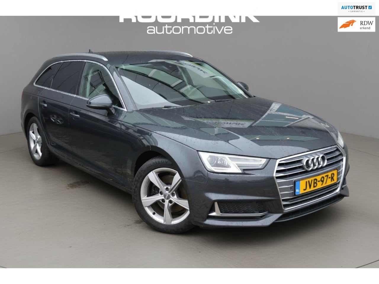 Audi A4 - 2.0 TFSI|190PK| Sport|Leder|Trekhaak|Navigatie| - AutoWereld.nl