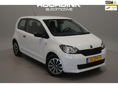 Skoda Citigo - Airco|Elek.ramen|Centrale deurver.|NAP