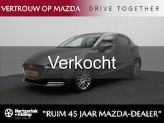 Mazda 2 - 2 1.5 Skyactiv-G Luxury i-Activesense : dealer onderhouden