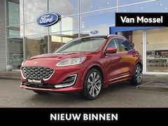 Ford Kuga - 2.5 PHEV Vignale | Climate Control | Adaptieve Cruise Control | Winterpakket | Achteruirij