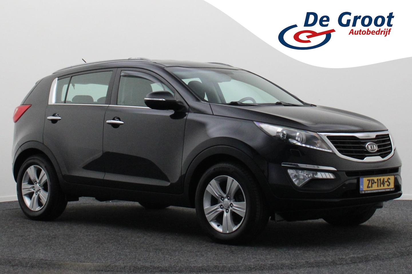 Kia Sportage - 1.6 GDI X-tra 1.6 GDI X-tra - AutoWereld.nl