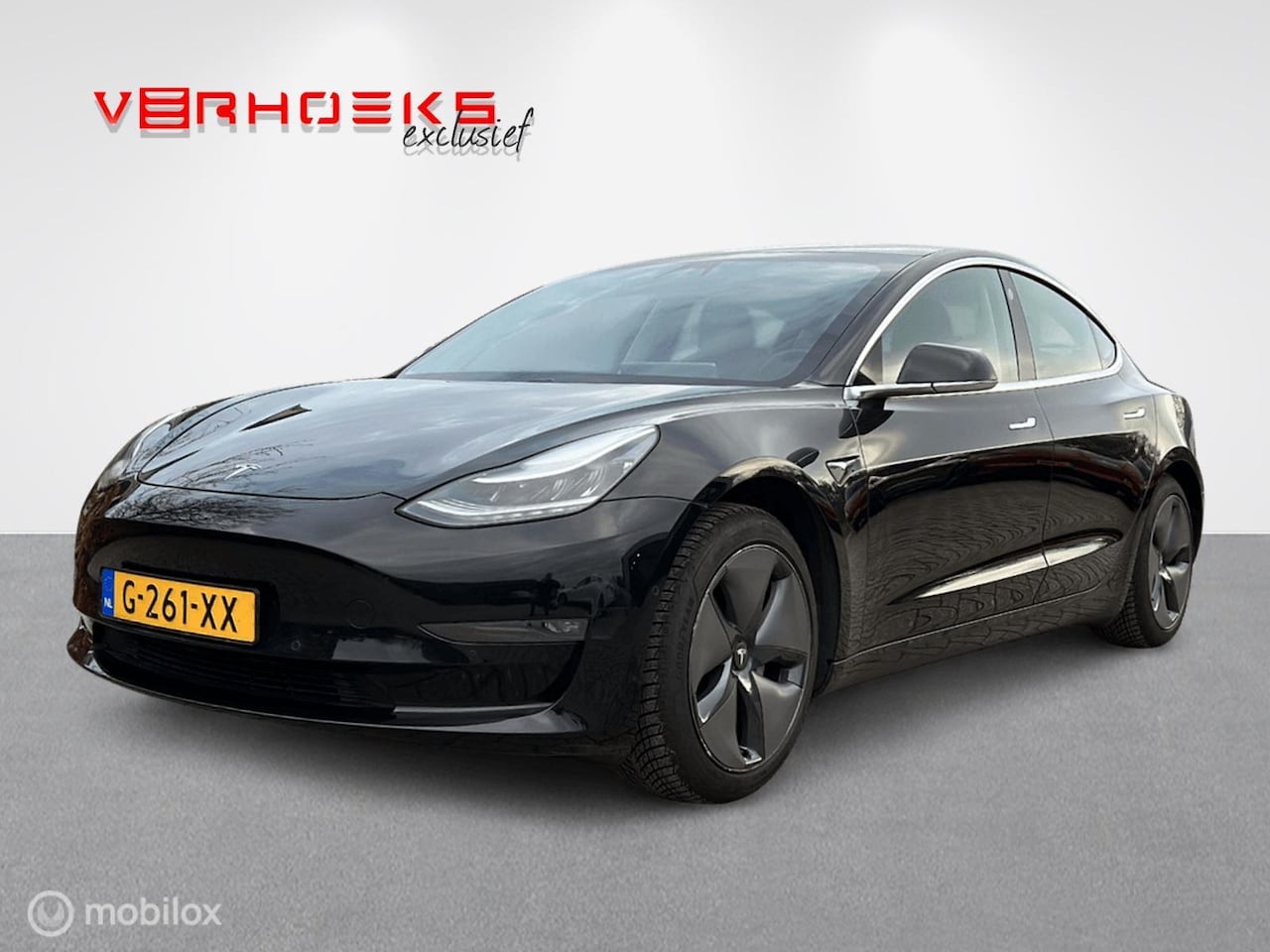 Tesla Model 3 - Long Range RWD Long Range Dual Motor BTW!! - AutoWereld.nl