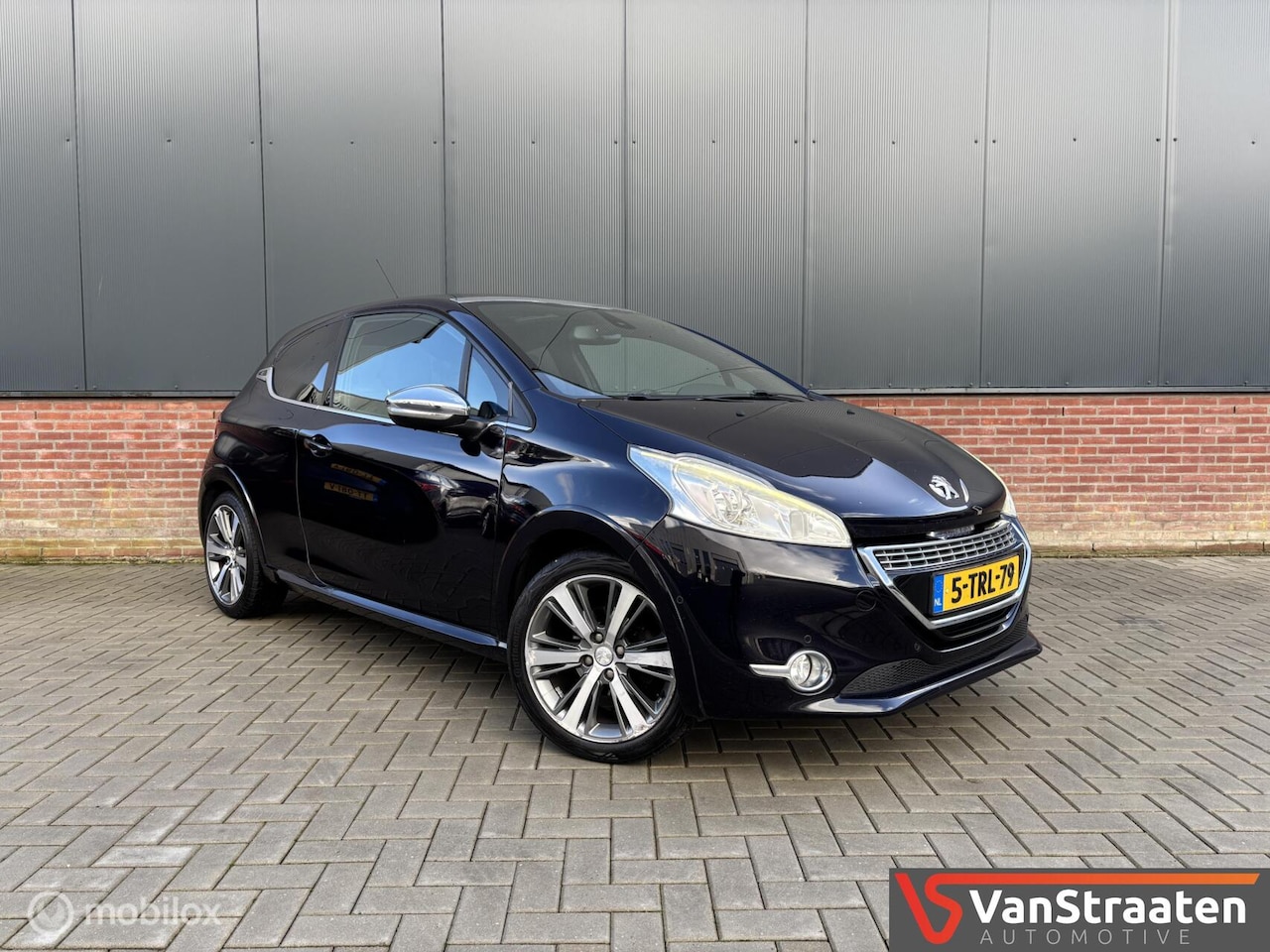 Peugeot 208 - 1.6 VTi XY | Pano | Navi | Bluetooth | Cruise - AutoWereld.nl