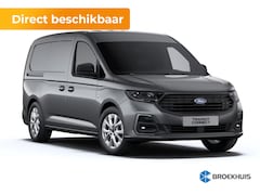 Ford Transit Connect - 1.5 EcoBoost PHEV L2 Limited Dubbele schuifdeur | Aanhanger assistent | Aanhanger manoeuvr