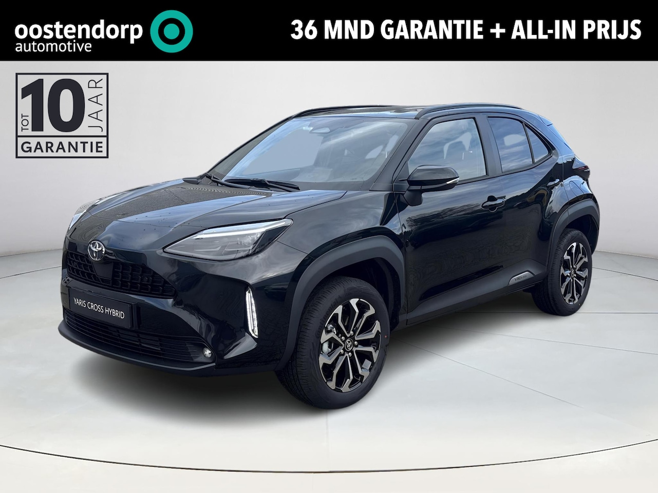 Toyota Yaris Cross - 1.5 Hybrid 130 Dynamic Comfort Pack - AutoWereld.nl