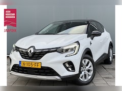 Renault Captur - BWJ 2020 | 1.0 TCe 100 Intens | CLIMA | NAVI CRUISE | CARPLAY | PRIVACY GLASS | TWO TONE