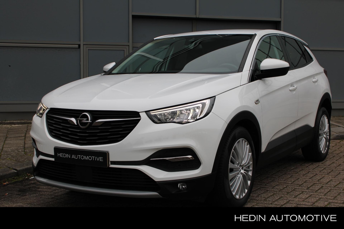 Opel Grandland X - 1.2 Turbo Innovation Climate control | AGR stoelen | Navigatie | - AutoWereld.nl