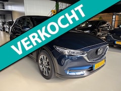 Mazda CX-5 - 2.5 SkyActiv-G 194 Signature Luxery nappa leder carplay adaptive cruise