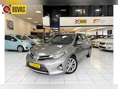 Toyota Auris - 1.8 Hybrid Executive Bovag Garantie Navi