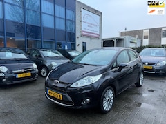 Ford Fiesta - 1.4 Titanium 5-drs, APK 03/27, Trekhaak