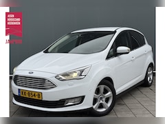 Ford C-Max - BWJ 2016 | 1.5T 150PK Titanium AUTOMAAT | TREKHAAK | CLIMA | CAMERA | NAVI | XENON | PDC 2