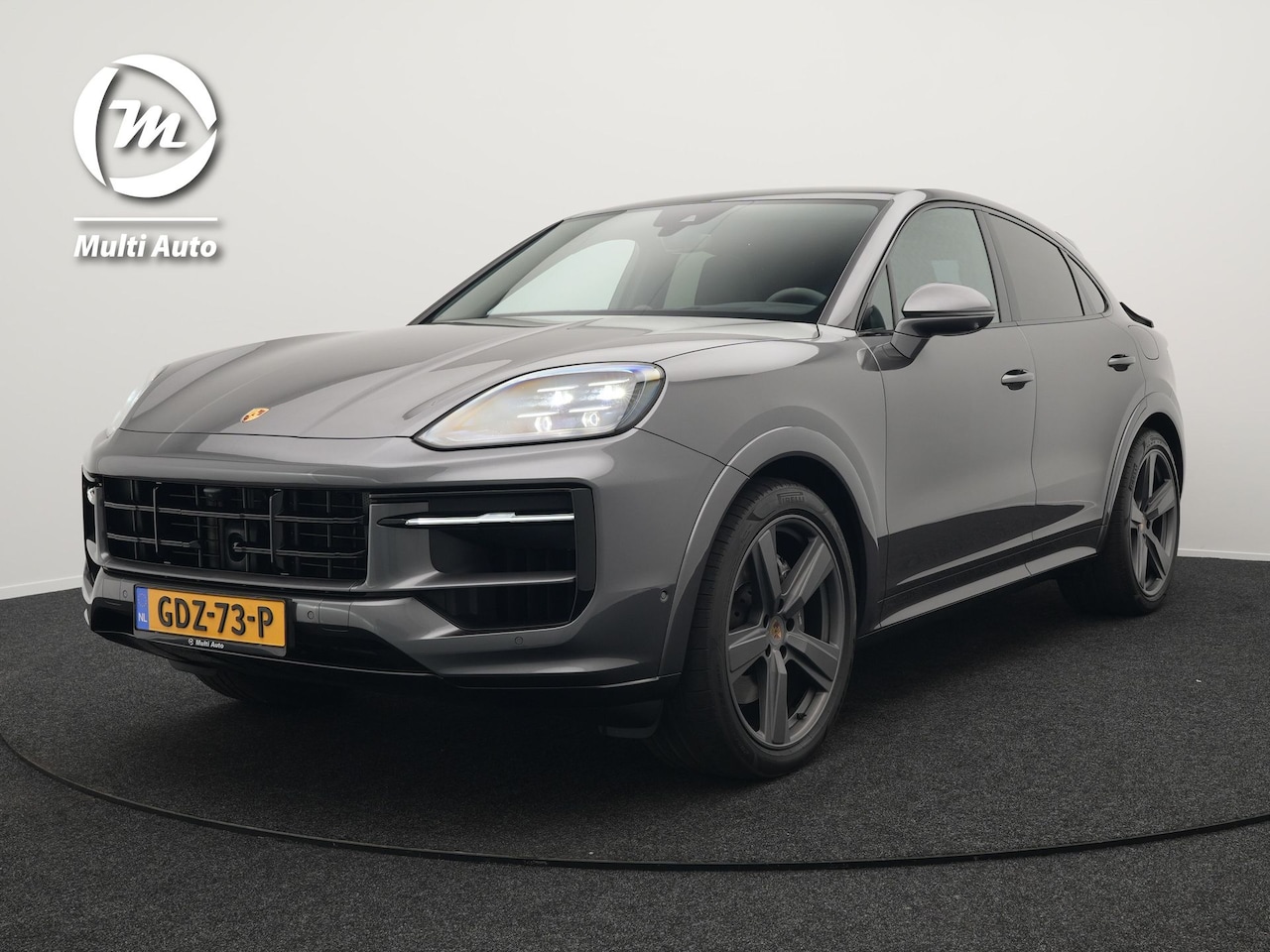 Porsche Cayenne Coupé - 3.0 E-Hybrid Plug In Hybrid | MY 2024 Facelift | PHEV | Trekhaak Af Fabriek | Panodak | Lu - AutoWereld.nl