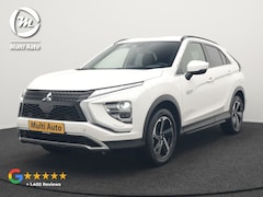 Mitsubishi Eclipse Cross - 2.4 Intense Plug In Hybrid Dealer O.H PHEV | Camera | Alcantara Sportstoelen Verwarmd | Na