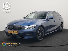BMW 3-serie Touring - 330e Sportline Plug In Hybrid 293pk Dealer O.H. PHEV | Adaptive Cruise | Sfeerverlichting
