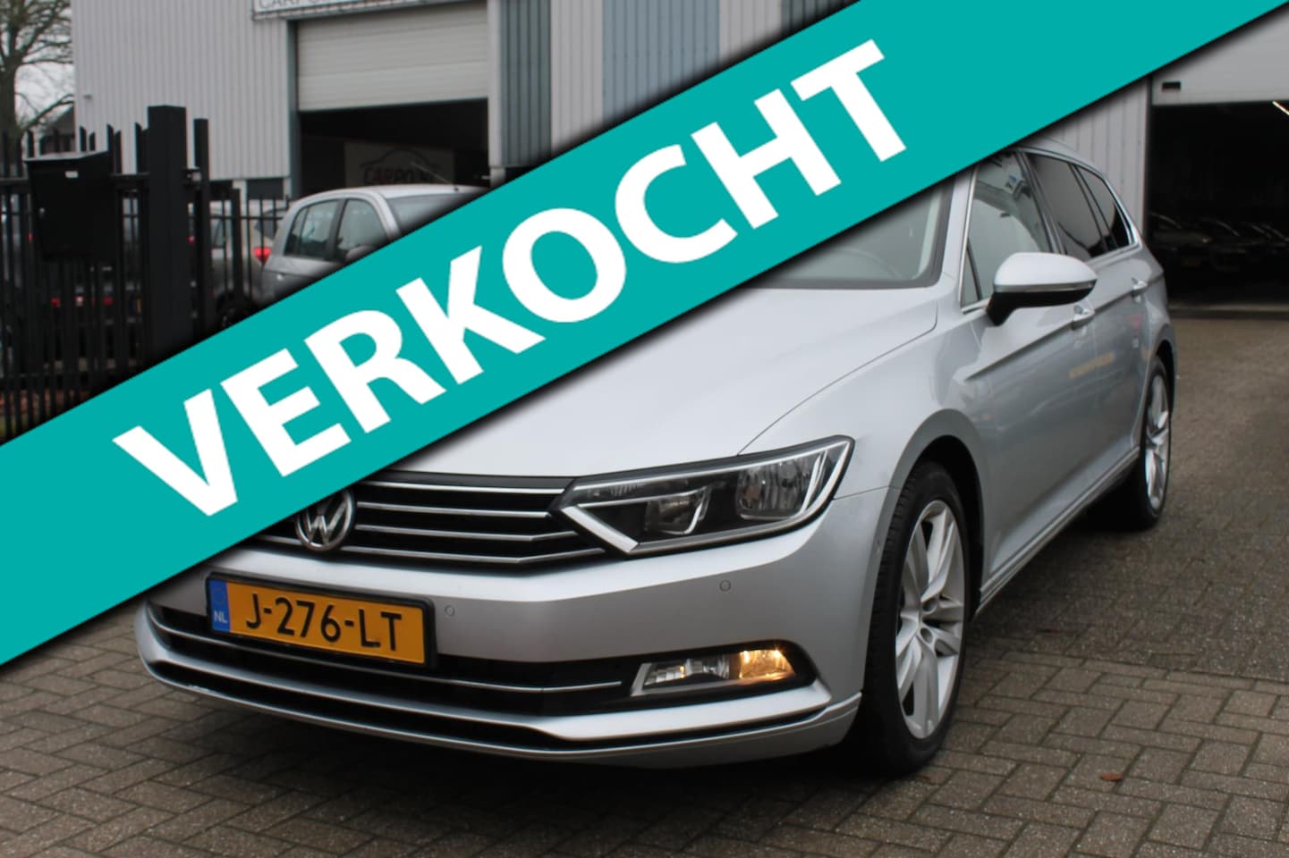 Volkswagen Passat Variant - 1.4 TSI ACT Comfortline Bns ACC Camera Clima Topconditie! - AutoWereld.nl
