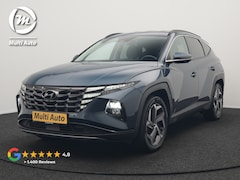 Hyundai Tucson - 1.6 T-GDI Premium 4WD Plug In Hybrid 266 pk Dealer O.H PHEV | Adaptive Cruise | 360 Camera