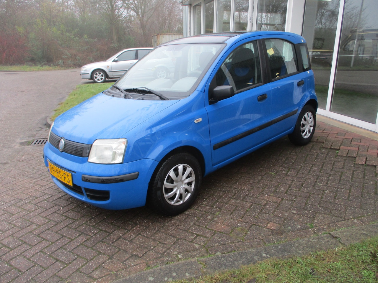 Fiat Panda - 1.2 Dynamic Kan direct mee! APK 27-01-2027! - AutoWereld.nl