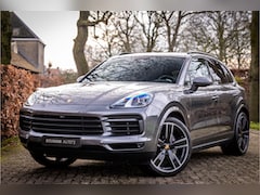 Porsche Cayenne - 3.0 22" Bose Standverwarming Panorama Trekhaak