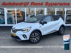 Renault Captur - 1.3 TCe 130 Initiale Paris | Stuurverwarming | Leer | Adaptieve Cruise | Dodehoek Detectie