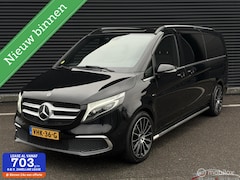 Mercedes-Benz V-klasse - 250d Extra Lang DC AMG, Camera, Ambient