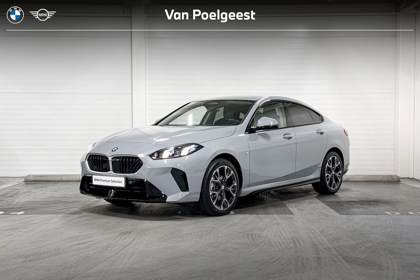 BMW 2-serie Gran Coupé - 220 | M-Sport Design | Premium Pack | Driving Assistant Plus | Harman/Kardon | Comfort Acc - AutoWereld.nl