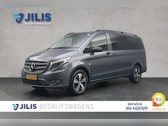 Mercedes-Benz Vito - 114 CDI Lang Dubbel Cabine | Nieuw | BPM vrij | Led | Camera | Navigatie | Cruise control